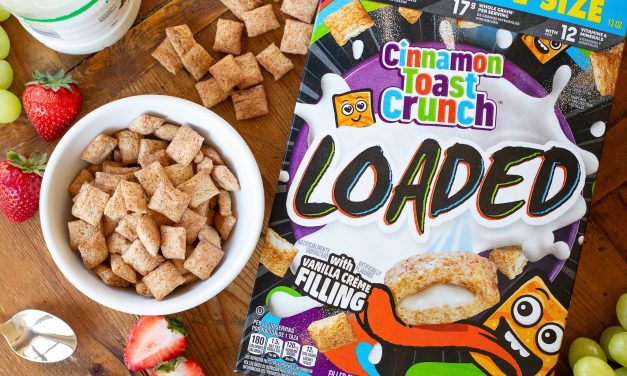 General Mills Loaded Cereal Large Boxes As Low As $2.15 Per Box At Publix