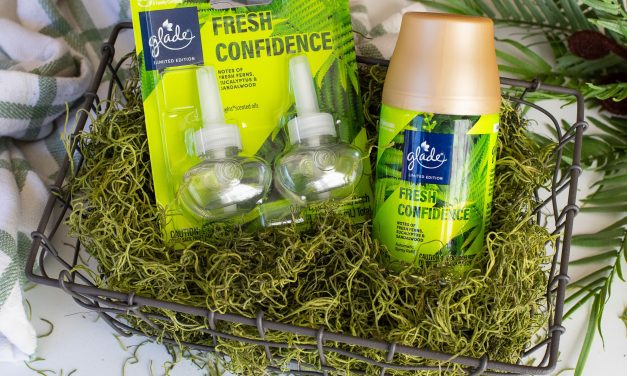 Elevate Your Aura With NEW Glade® Limited Edition Spring Collection – Four Fragrances Available At Publix