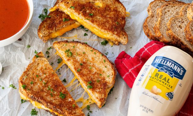 Stock Up On Hellmann’s Mayonnaise During The Publix BOGO Sale
