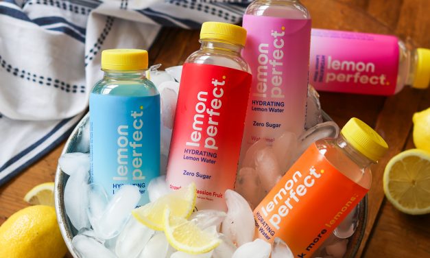 Lemon Perfect Hydrating Water As Low As 82¢ At Publix