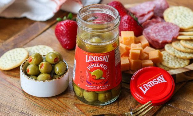 Lindsay Manzanilla Olives Only $1.39 Per Jar At Publix