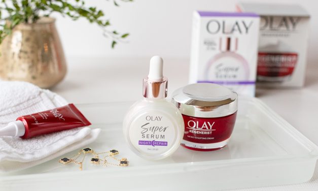 Olay Regenerist Super Serum As Low As $16.99 At Publix (Regular Price $27.99)