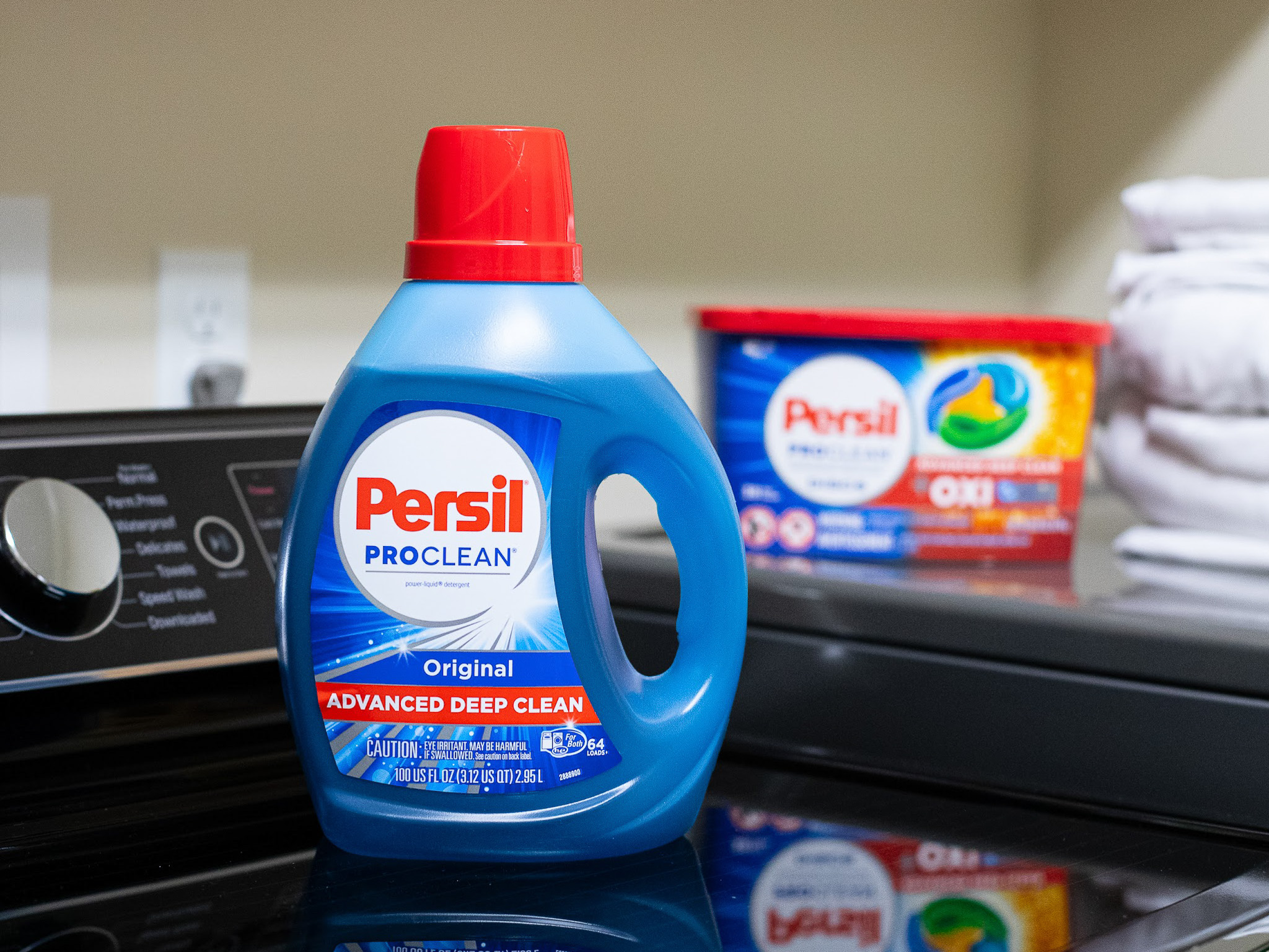 Persil Bottle