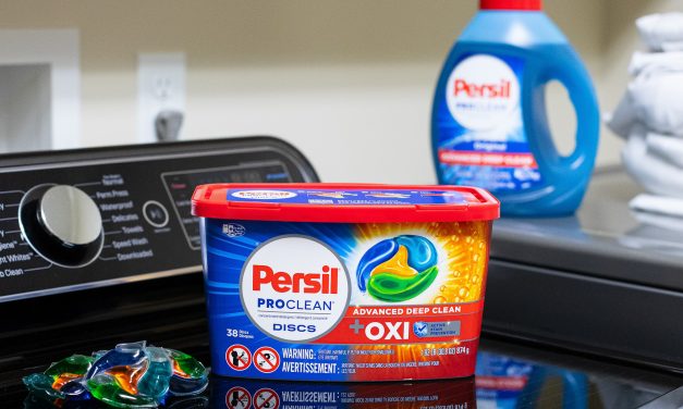 Get Persil Detergent As Low As $6.99 At Publix (Regular Price $14.99)