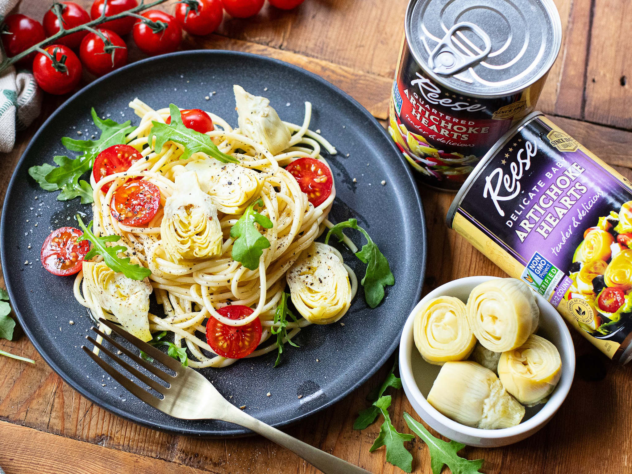 Reese Artichoke Hearts Just 1.20 Per Can At Publix iHeartPublix