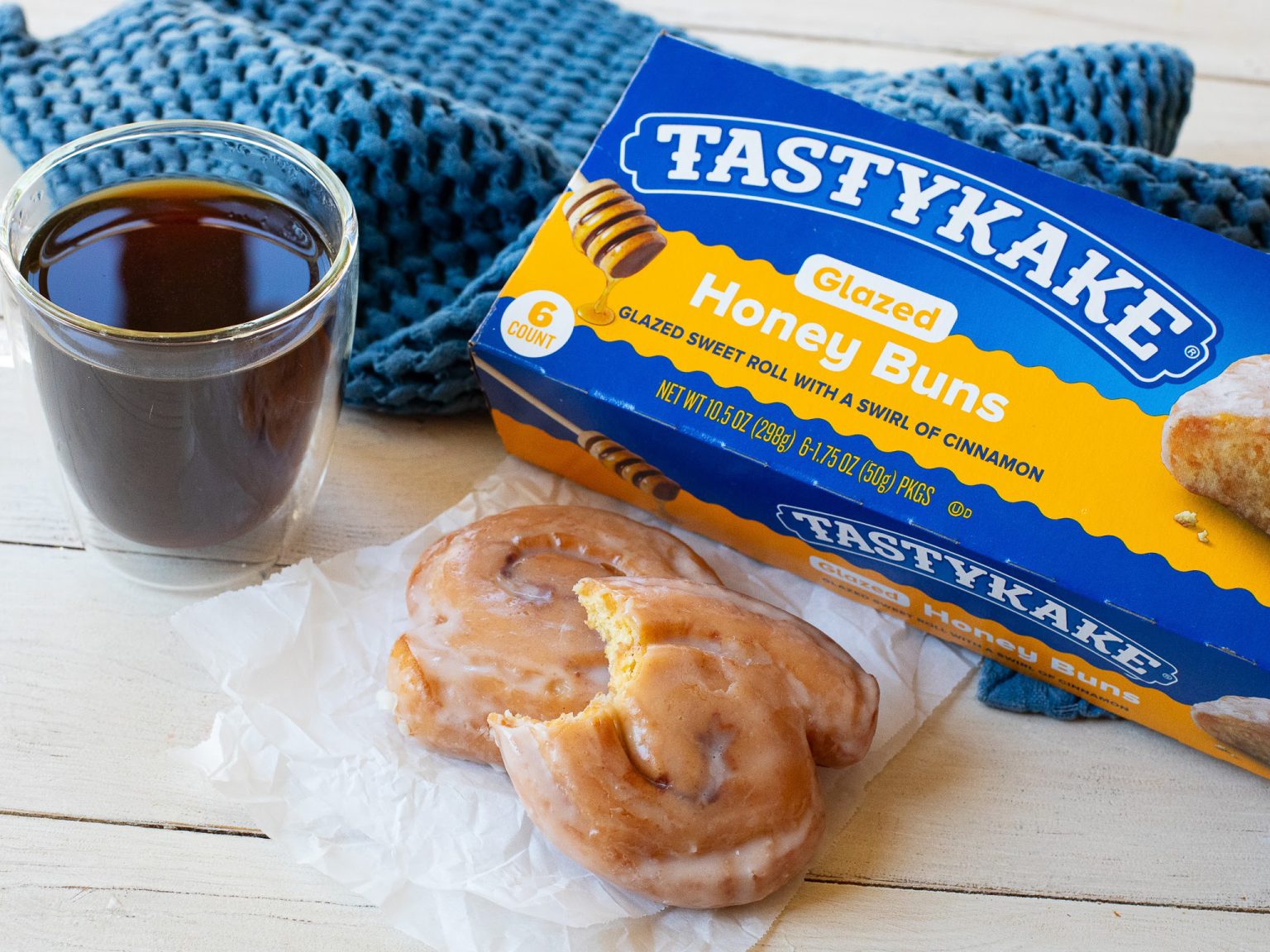 Tastykake Honey Buns Just 1.78 Per Box At Publix iHeartPublix