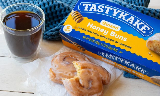 Tastykake Honey Buns As Low As 90¢ Per Box At Publix