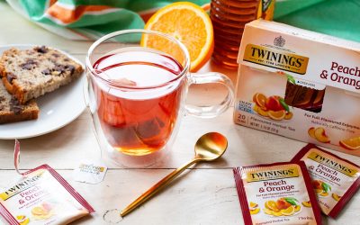 Twinings of London Tea As Low As $1.60 At Publix