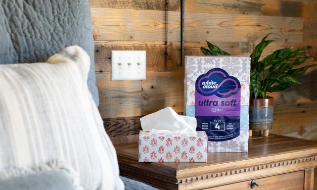 Big Savings On White Cloud® Facial Tissue Multi-Packs – Save $2.50 At Publix