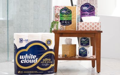 Stock Up For Spring & Get Big Savings On White Cloud® At Publix