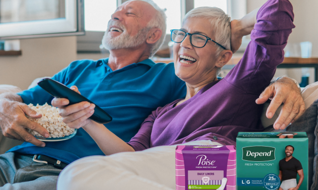 Look For Great Savings On Poise® And Depend® Products At Publix
