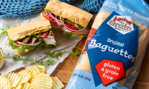 Enjoy Great Taste & BIG Savings – Save $5 On Against The Grain Bread At Publix