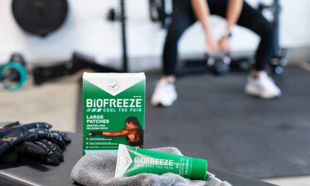 Biofreeze Products As Low As $2.50 At Publix (Regular Price $8.99)