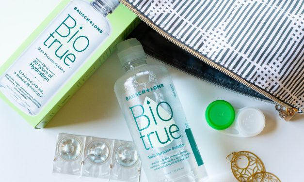 Biotrue Multi-Purpose Solution As Low As $6 Per Bottle At Publix
