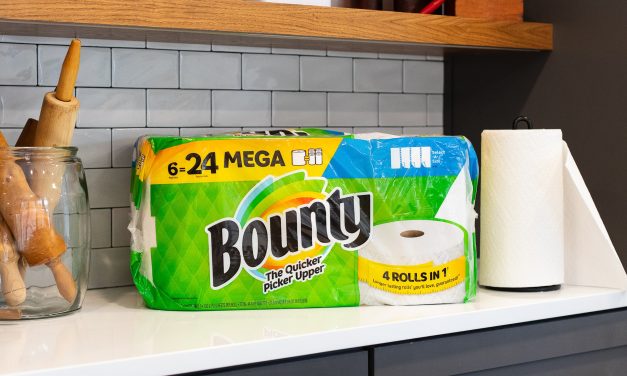 Can’t-Miss Deals On Bounty – Sale, Coupon Plus Reward… A Super Combination!