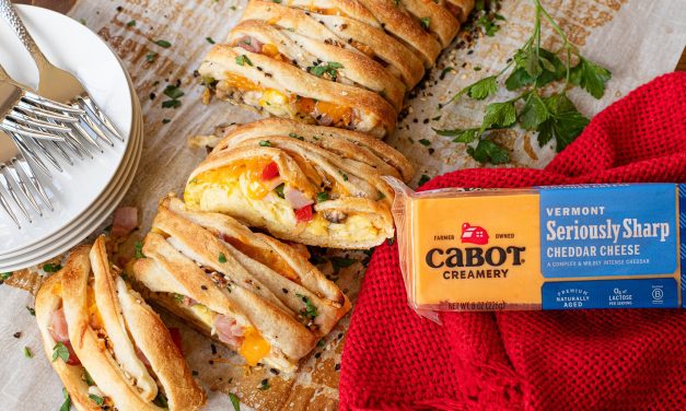 Delicious Cabot Cheese Is BOGO At Publix – Grab Plenty For Holiday Meals & Beyond