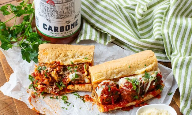 Time To Save – Carbone Sauces Are Buy One Get One FREE At Publix