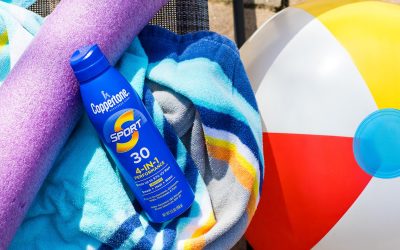 Save Up To $5 On Coppertone Suncare Products At Publix