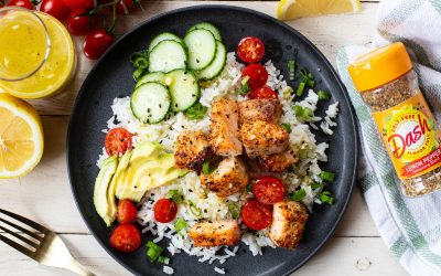 Stock Up – Dash Seasonings Are BOGO At Publix!