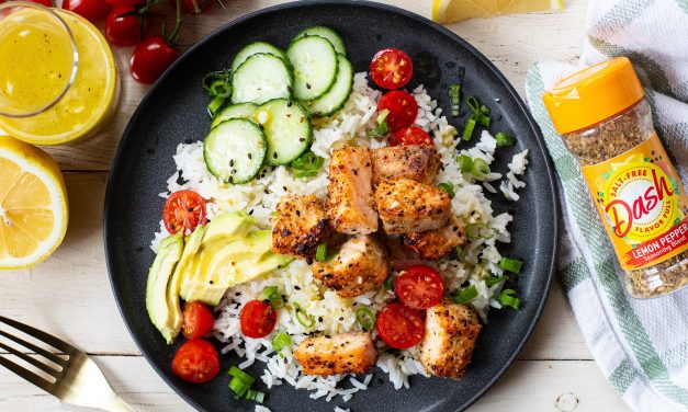 Stock Up – Dash Seasonings Are BOGO At Publix!