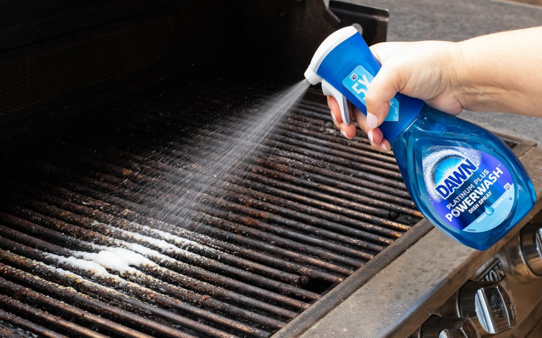 Dawn Powerwash Deals – As Low As $2.99 For The Starter Kit