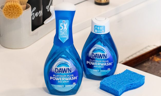 Get Back Into Routine With Big Savings On P&G Household Essentials At Publix