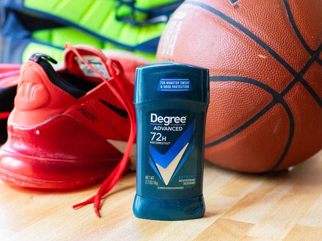 Score A Great Deal On Degree Deodorant As Low As 2.99 At Publix