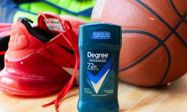 Score A Great Deal On Degree Deodorant – As Low As $2.99 At Publix – Experience Full-Court Freshness!