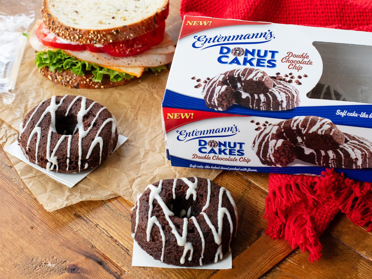 Get Entenmann’s Donut Cakes For Just 1.35 Per Box At Publix iHeartPublix