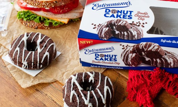 Get Entenmann’s Donut Cakes For Just $1.35 Per Box At Publix