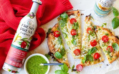 Grab A Bottle Of Fresh Press Farms Extra Virgin Olive Oil For $3.99 At Publix (Regular Price $10.99)