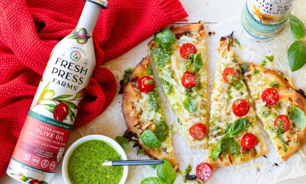 Grab A Bottle Of Fresh Press Farms Extra Virgin Olive Oil For $3.99 At Publix (Regular Price $10.99)