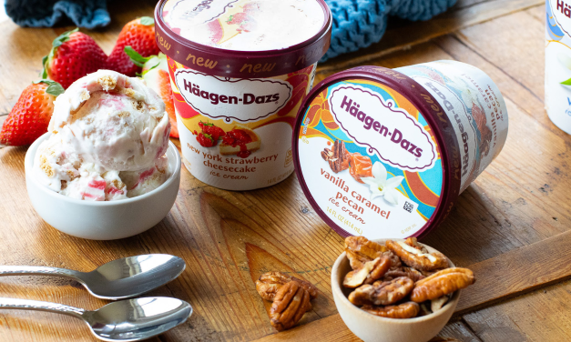 Get Excited! Your Favorite Häagen-Dazs® Ice Cream Is BOGO At Publix