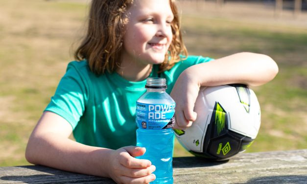 Powerade Sports Drinks 8-Packs Just $5 At Publix