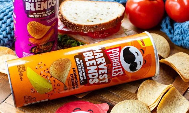 Get Cans Of Pringles Potato Crisps For As Low As $1.50 Per Can At Publix