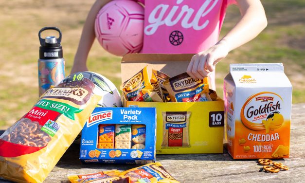 Snack United™ With Great Taste & Big Savings At Publix