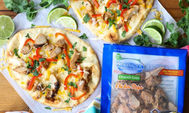 Time To Stock Your Cart – Springer Mountain Farms Chicken Strips Are BOGO At Publix