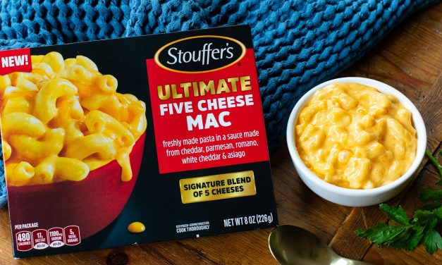Grab Stouffer’s Ultimate Five Cheese Mac As Low As $2.33 At Publix