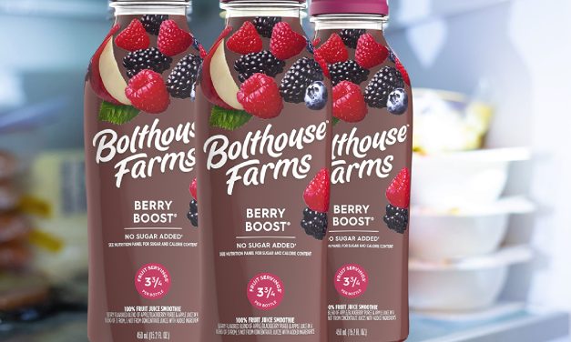Bolthouse Farms Beverages As Low As $2.75 At Publix
