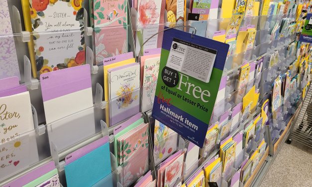 New Hallmark Coupon – Grab Cheap Cards, Bags, Wrapping Paper, Bows & More