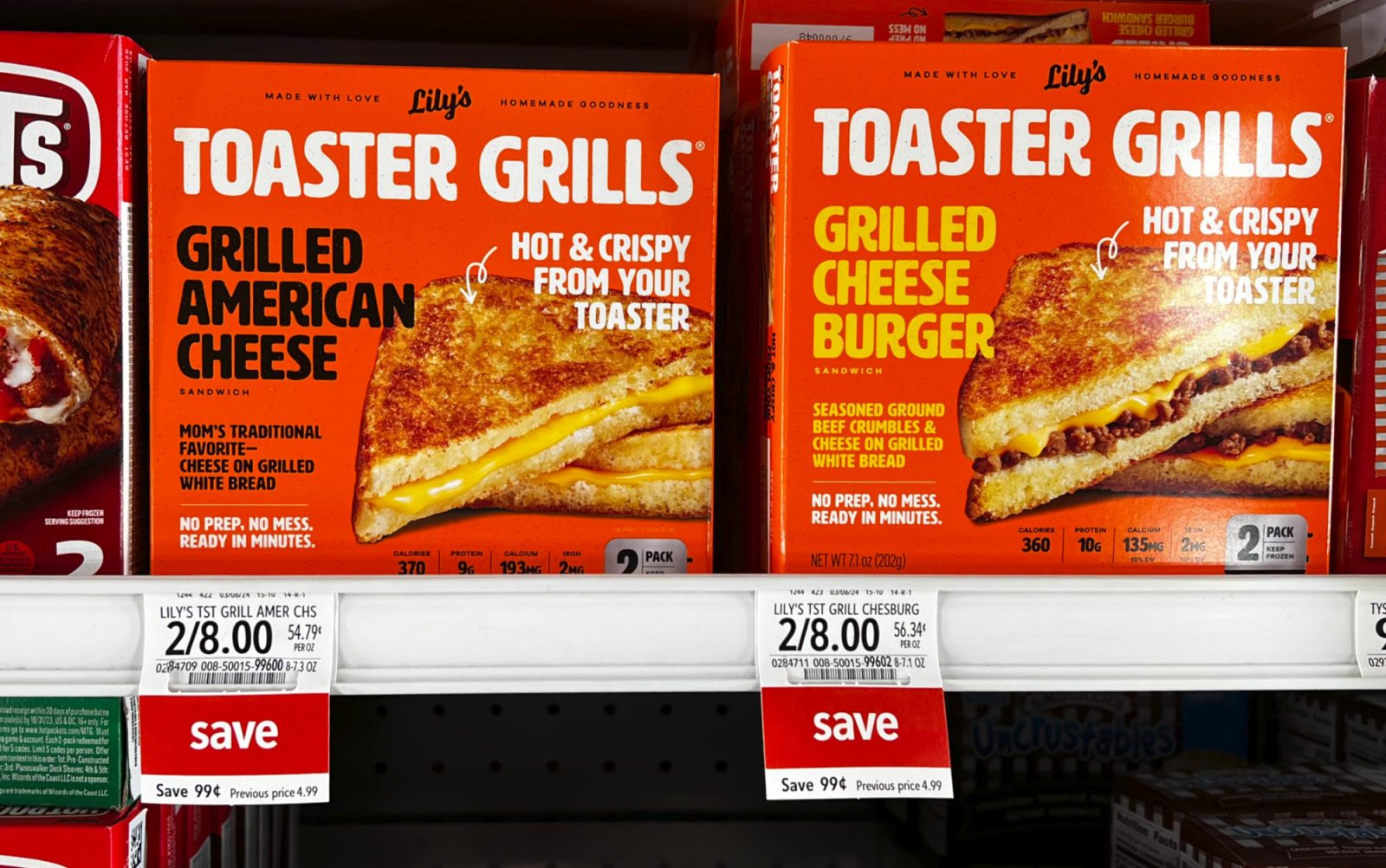 Lily’s Toaster Grills Sandwiches Just 3 Per Box At Publix iHeartPublix