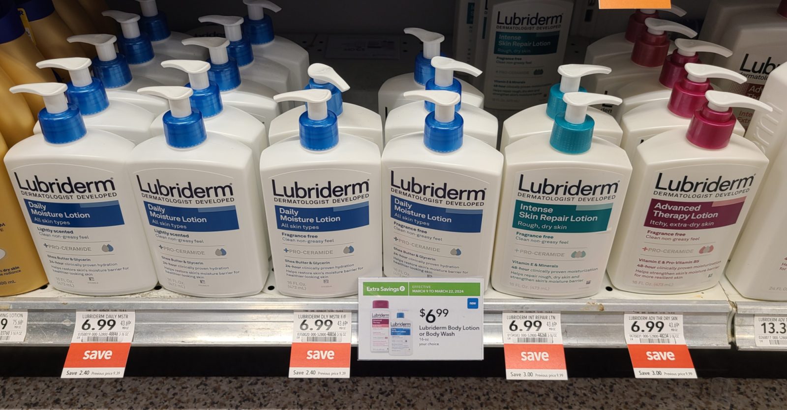 Lubriderm Coupon For Publix Sale – Lotion Just $3.99 At Publix (Regular ...