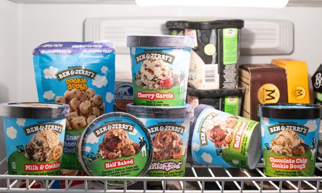 Stock Your Freezer With BOGO Ben & Jerry’s!