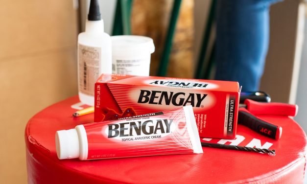 Get Bengay As Low As $3 At Publix (Regular Price $9.99)