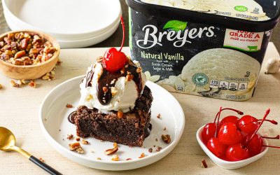 Serve Up Something Sweet For Memorial Day – Get BOGO Breyers At Publix