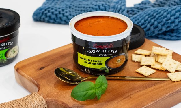 Buy One Campbell’s Slow Kettle Style Soup And Get One FREE At Publix