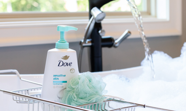 Upgrade Your Cleansing Game With Dove Body Wash – Big Bottles As Low As $7.99 At Publix