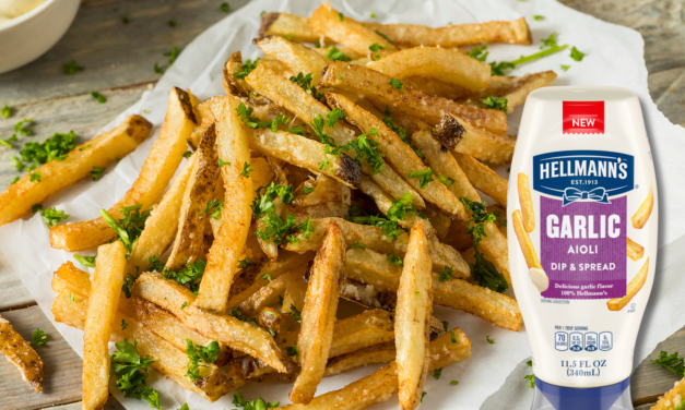 Save $4 On Hellmann’s And Add Flavor To All Your Favorite Foods!