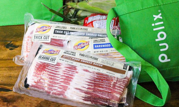 Time To Stock Up –  Hatfield Bacon Is BOGO At Publix!