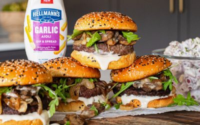 Get Hellmann’s Mayonnaise, Chipotle Mayonnaise, or Garlic Aioli As Low As $1.75 At Publix